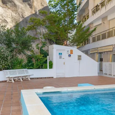 Apartmán Lets Holidays Pool Near 5 Tossa de Mar
