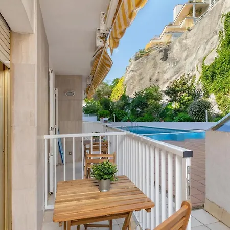 Lets Holidays Pool Near 5 Διαμέρισμα